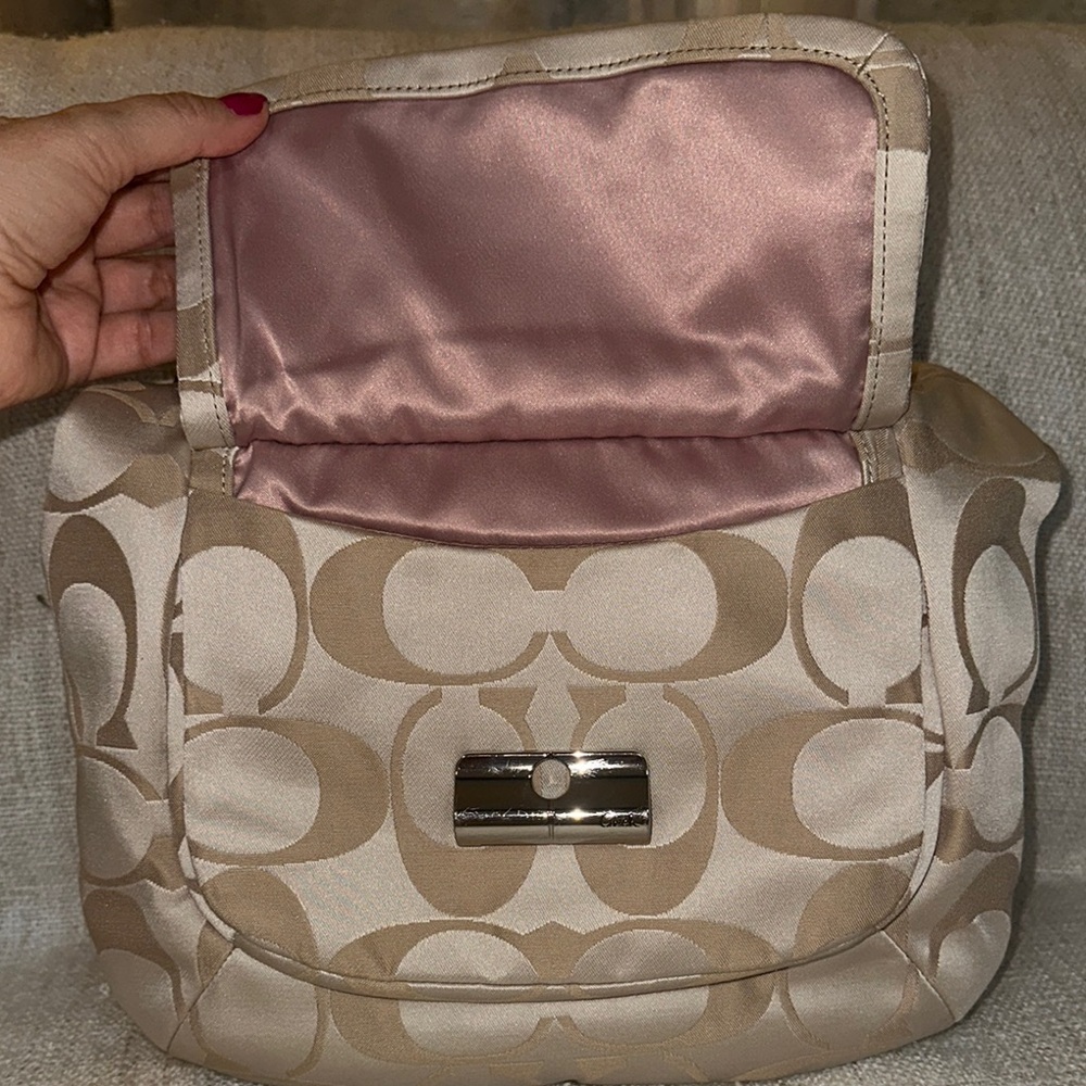 Coach hobo bag - Picture 6 of 15